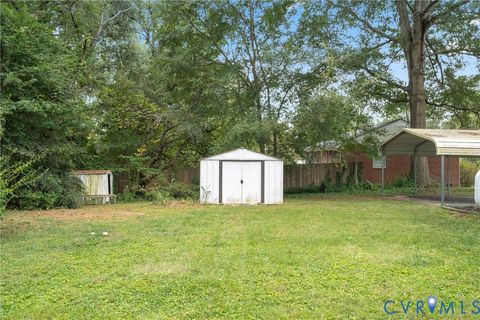 Tiny photo for 4121 Foxglove Road, Chesterfield, VA 23235 (MLS # 2532776)