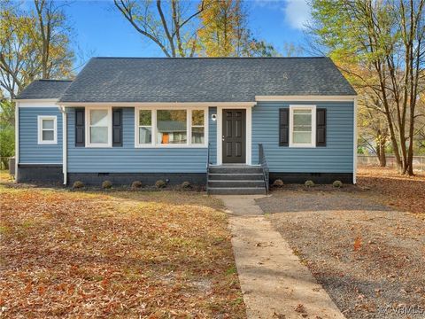 A home in Richmond