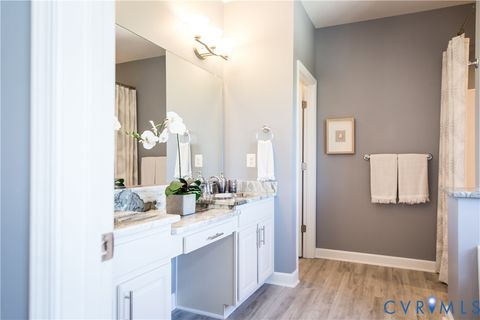 Tiny photo for 8122 Carriage Bend Lane, Henrico, VA 23294 (MLS # 2529839)