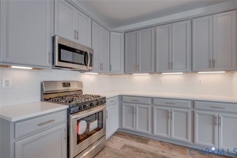 Tiny photo for 8122 Carriage Bend Lane, Henrico, VA 23294 (MLS # 2529839)