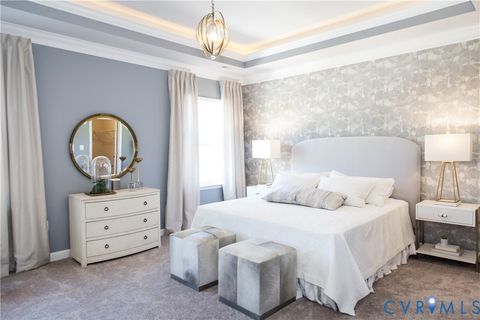 Tiny photo for 8122 Carriage Bend Lane, Henrico, VA 23294 (MLS # 2529839)