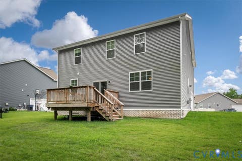Tiny photo for 6918 Sanguine Terrace, Chesterfield, VA 23234 (MLS # 2619209)