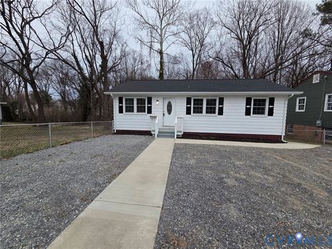 Tiny photo for 5506 Campbell Avenue, Richmond, VA 23231 (MLS # 2606116)