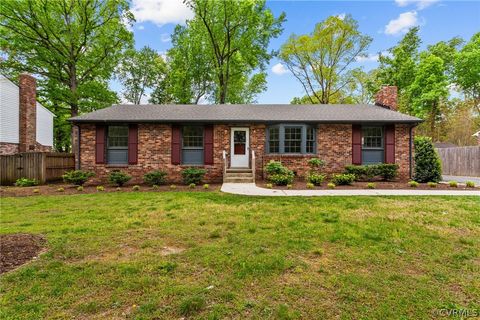 11137 Guilford Road, North Chesterfield, VA 23235 - MLS#: 2410370