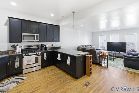 Tiny photo for 1510 W Leigh Street, Richmond, VA 23220 (MLS # 2529905)