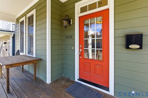 Tiny photo for 1510 W Leigh Street, Richmond, VA 23220 (MLS # 2529905)