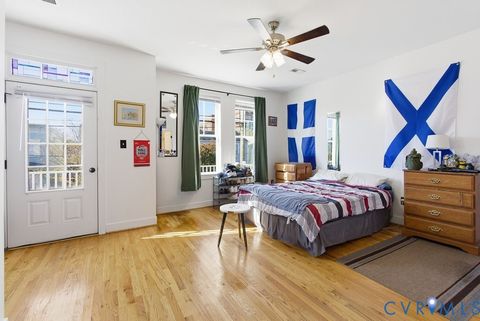 Tiny photo for 1510 W Leigh Street, Richmond, VA 23220 (MLS # 2529905)