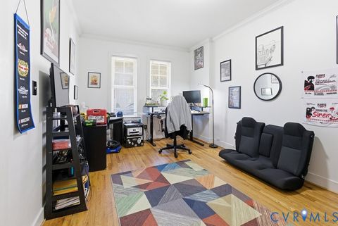Tiny photo for 1510 W Leigh Street, Richmond, VA 23220 (MLS # 2529905)