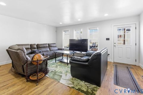 Tiny photo for 1510 W Leigh Street, Richmond, VA 23220 (MLS # 2529905)