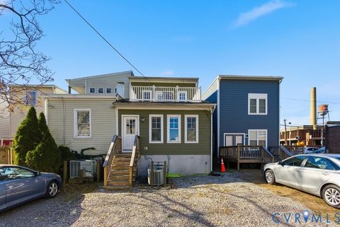 Tiny photo for 1510 W Leigh Street, Richmond, VA 23220 (MLS # 2529905)