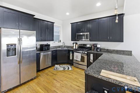 Tiny photo for 1510 W Leigh Street, Richmond, VA 23220 (MLS # 2529905)