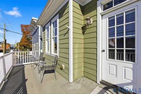 Tiny photo for 1510 W Leigh Street, Richmond, VA 23220 (MLS # 2529905)