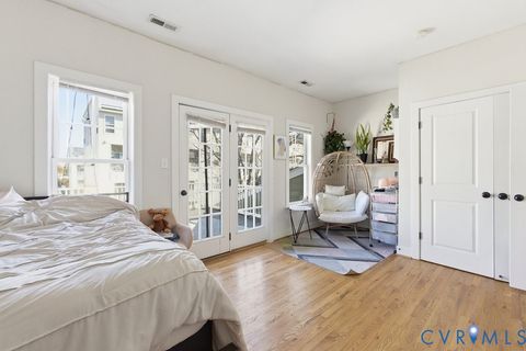 Tiny photo for 1510 W Leigh Street, Richmond, VA 23220 (MLS # 2529905)