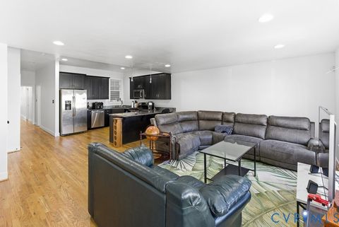 Tiny photo for 1510 W Leigh Street, Richmond, VA 23220 (MLS # 2529905)