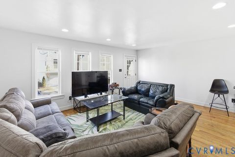 Tiny photo for 1510 W Leigh Street, Richmond, VA 23220 (MLS # 2529905)