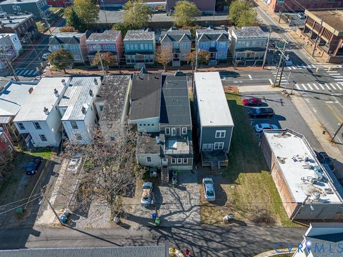 Tiny photo for 1510 W Leigh Street, Richmond, VA 23220 (MLS # 2529905)