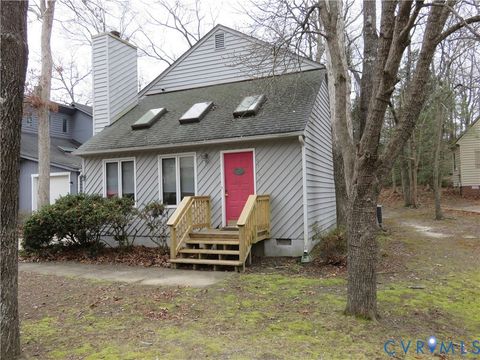 Tiny photo for 6157 Stronghold Drive, Mechanicsville, VA 23111 (MLS # 2605316)
