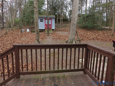 Tiny photo for 6157 Stronghold Drive, Mechanicsville, VA 23111 (MLS # 2605316)