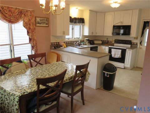 Tiny photo for 6157 Stronghold Drive, Mechanicsville, VA 23111 (MLS # 2605316)