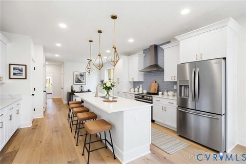 Tiny photo for 3423 Stuart Avenue, Richmond, VA 23221 (MLS # 2530325)