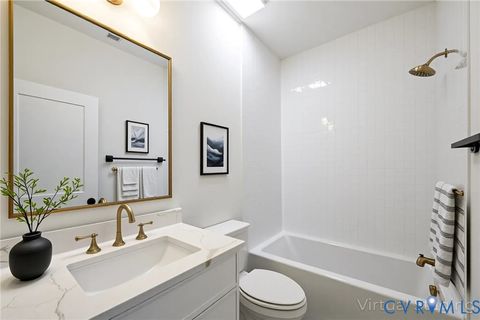 Tiny photo for 3423 Stuart Avenue, Richmond, VA 23221 (MLS # 2530325)