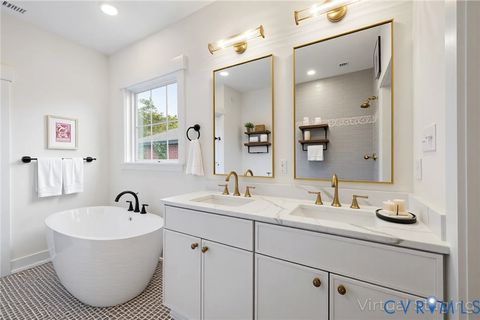 Tiny photo for 3423 Stuart Avenue, Richmond, VA 23221 (MLS # 2530325)