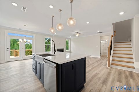 Tiny photo for 4957 College Green, Providence Forge, VA 23140 (MLS # 2532635)