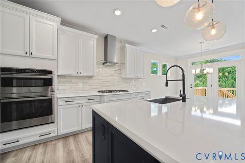 Tiny photo for 4957 College Green, Providence Forge, VA 23140 (MLS # 2532635)