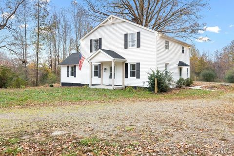 A home in Amelia