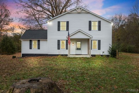 A home in Amelia