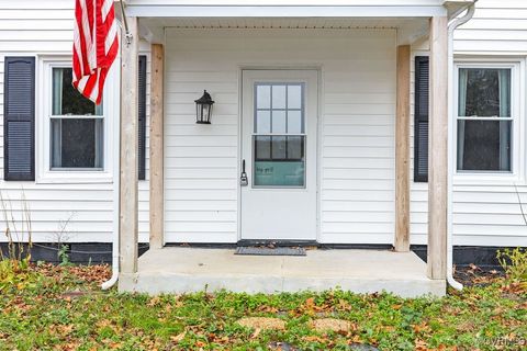 A home in Amelia