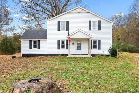 A home in Amelia