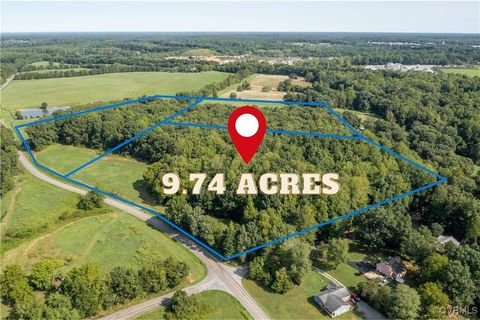 0 St Matthews Lane Manakin Sabot VA 23146