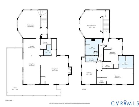 Tiny photo for 2556 Ridge Road, Powhatan, VA 23139 (MLS # 2610946)