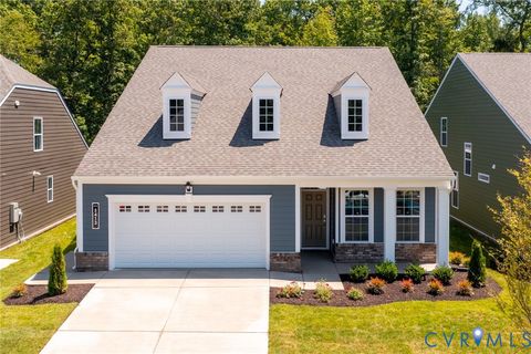 Photo of 0 Canoe Pointe Loop, Chesterfield, VA 23120 (MLS # 2528295)