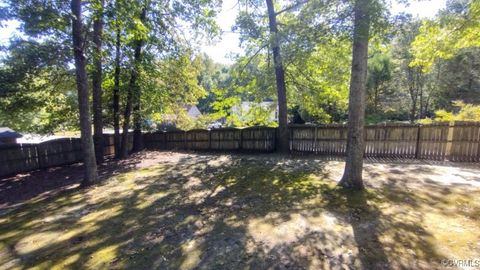 A home in North Chesterfield