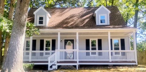 A home in North Chesterfield