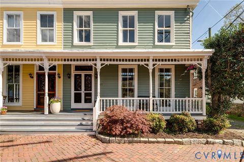 Photo of 307 N 31st St, Richmond, VA 23223 (MLS # 2608779)