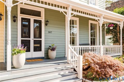 Tiny photo for 307 N 31st St, Richmond, VA 23223 (MLS # 2608779)