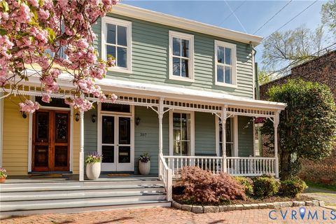 Tiny photo for 307 N 31st St, Richmond, VA 23223 (MLS # 2608779)