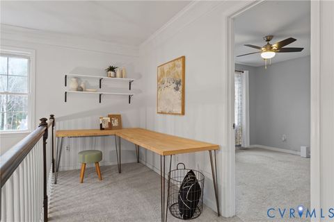 Tiny photo for 14018 Old Hampstead Court, Chester, VA 23831 (MLS # 2605146)