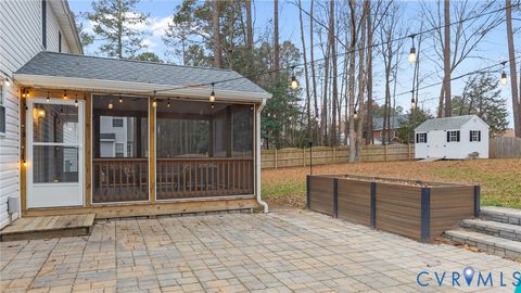 Tiny photo for 14018 Old Hampstead Court, Chester, VA 23831 (MLS # 2605146)