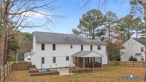 Tiny photo for 14018 Old Hampstead Court, Chester, VA 23831 (MLS # 2605146)