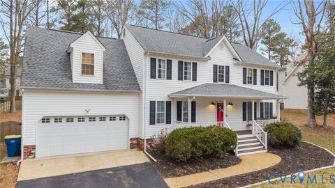 Tiny photo for 14018 Old Hampstead Court, Chester, VA 23831 (MLS # 2605146)