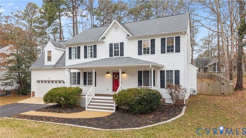 Tiny photo for 14018 Old Hampstead Court, Chester, VA 23831 (MLS # 2605146)