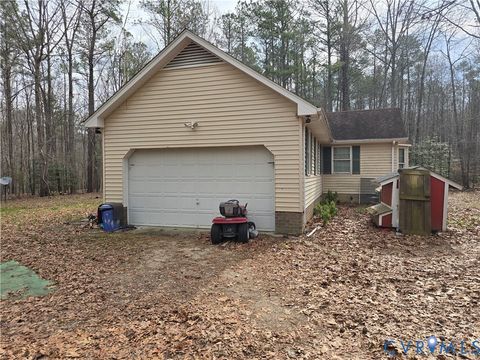 Tiny photo for 564 Pine Lane, King William, VA 23086 (MLS # 2607365)