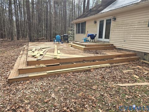 Tiny photo for 564 Pine Lane, King William, VA 23086 (MLS # 2607365)