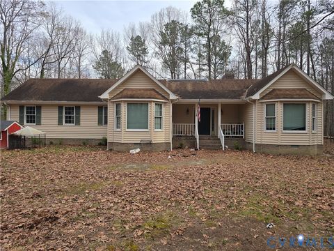 Photo of 564 Pine Lane, King William, VA 23086 (MLS # 2607365)