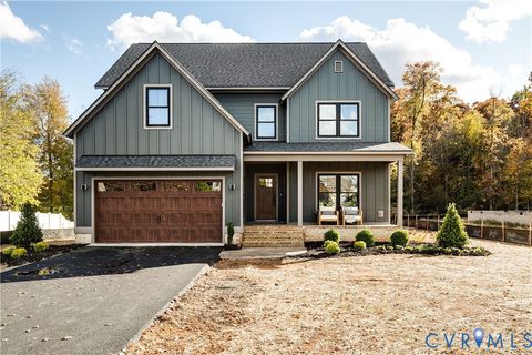 Photo of 337 Pond View Lane, Goochland, VA 23103 (MLS # 2530383)