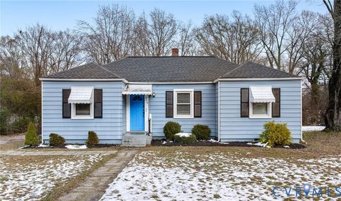 Photo of 609 Woodstock Road, Richmond, VA 23224 (MLS # 2532505)